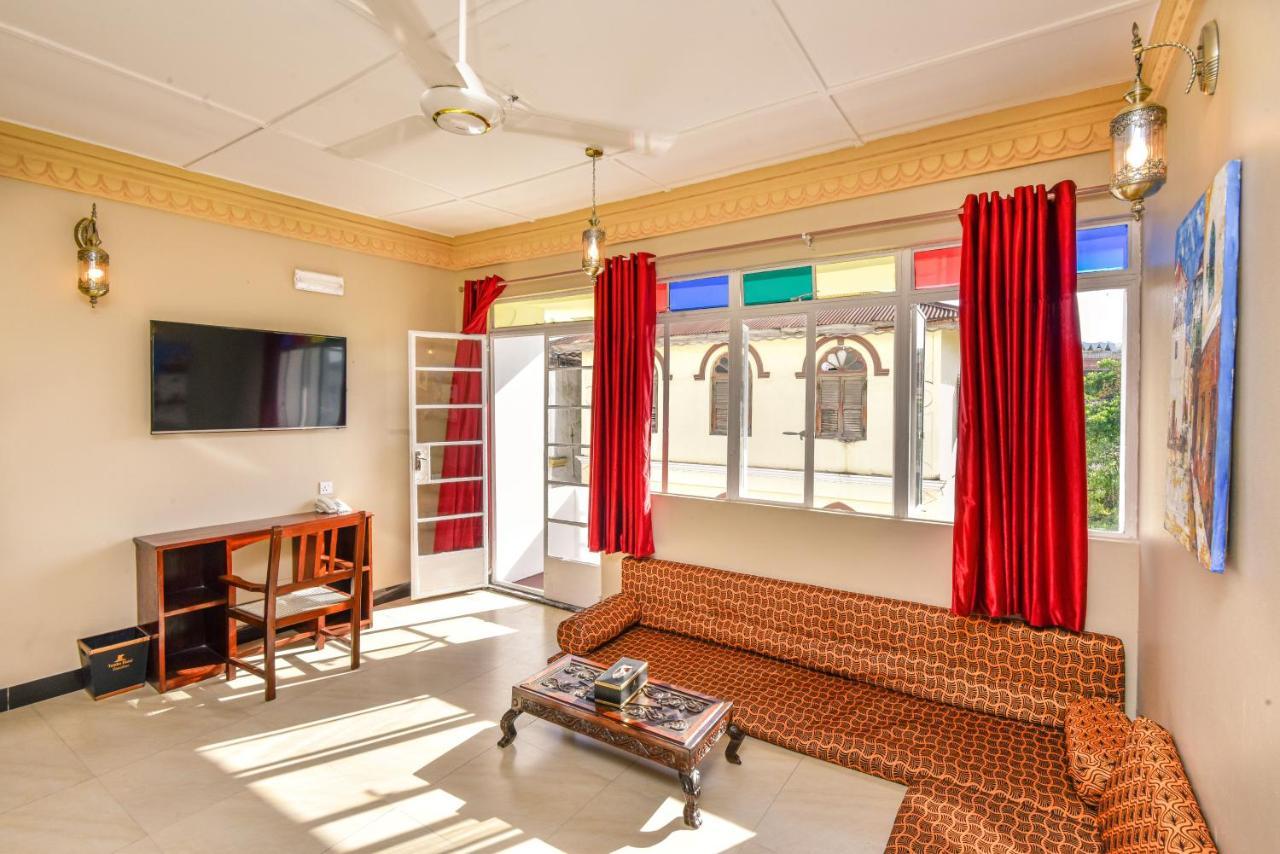 Freddie Mercury Apartments ザンジバルシティ エクステリア 写真