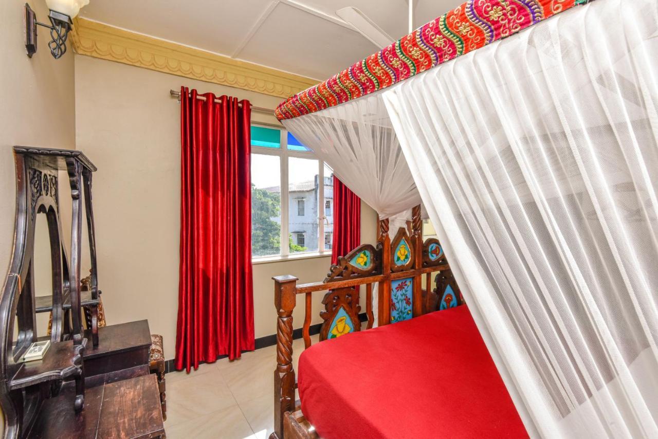 Freddie Mercury Apartments Zanzibar エクステリア 写真